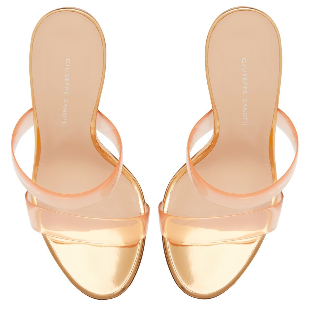 AURELIA - Gold - Sandals