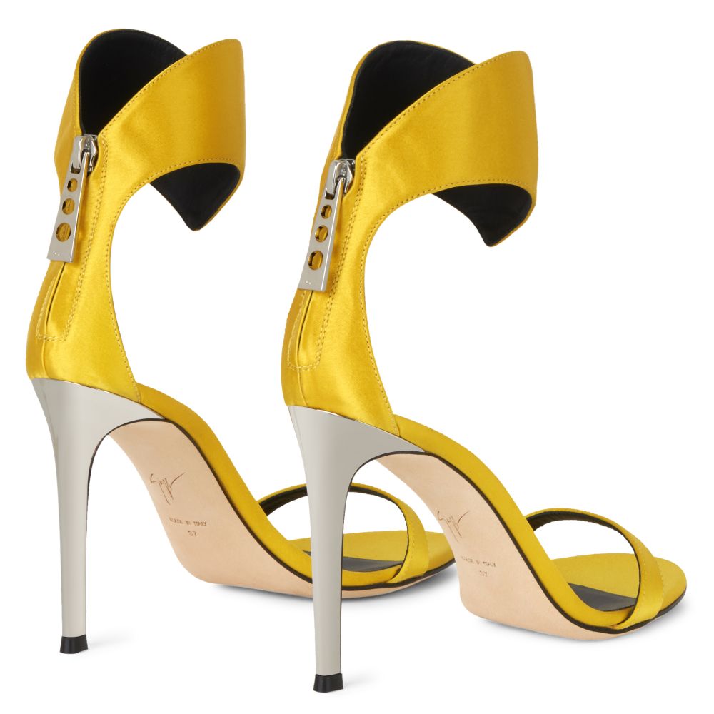 UMA - Yellow - Sandals