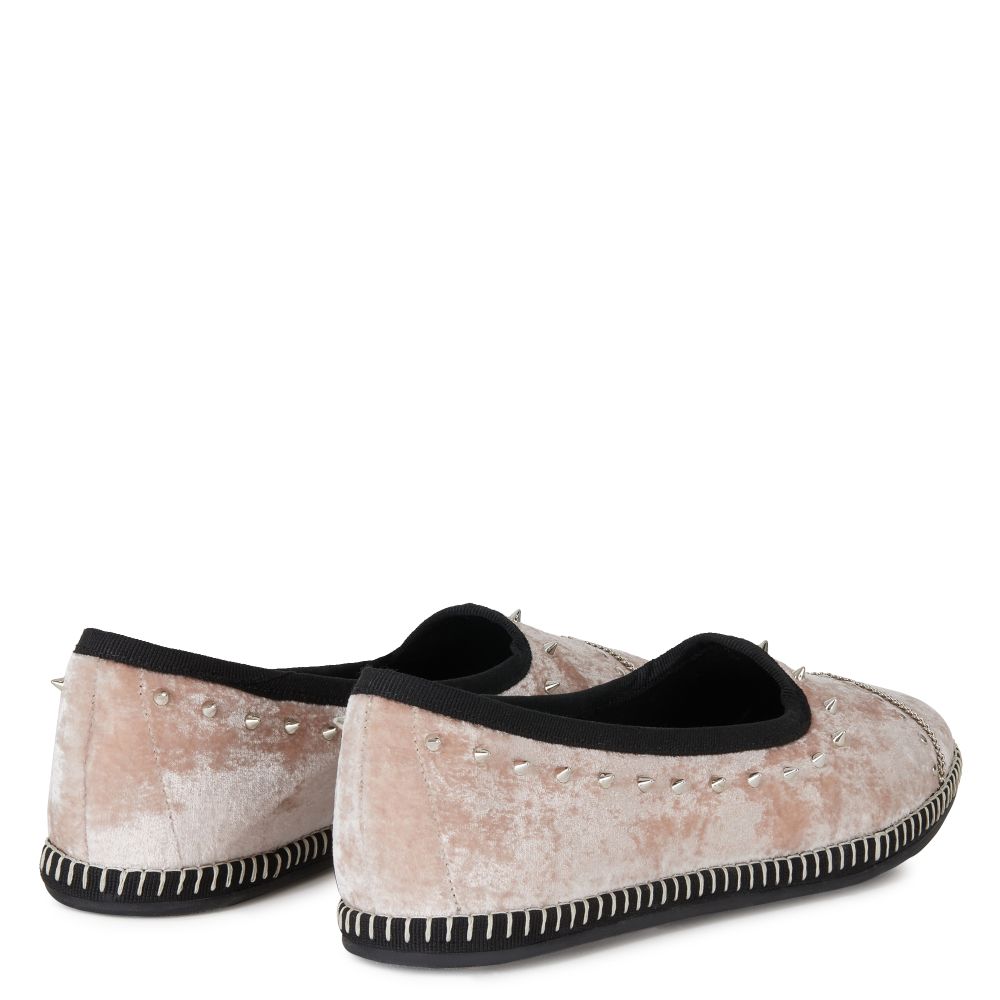 OTIUM - Pink - Loafers