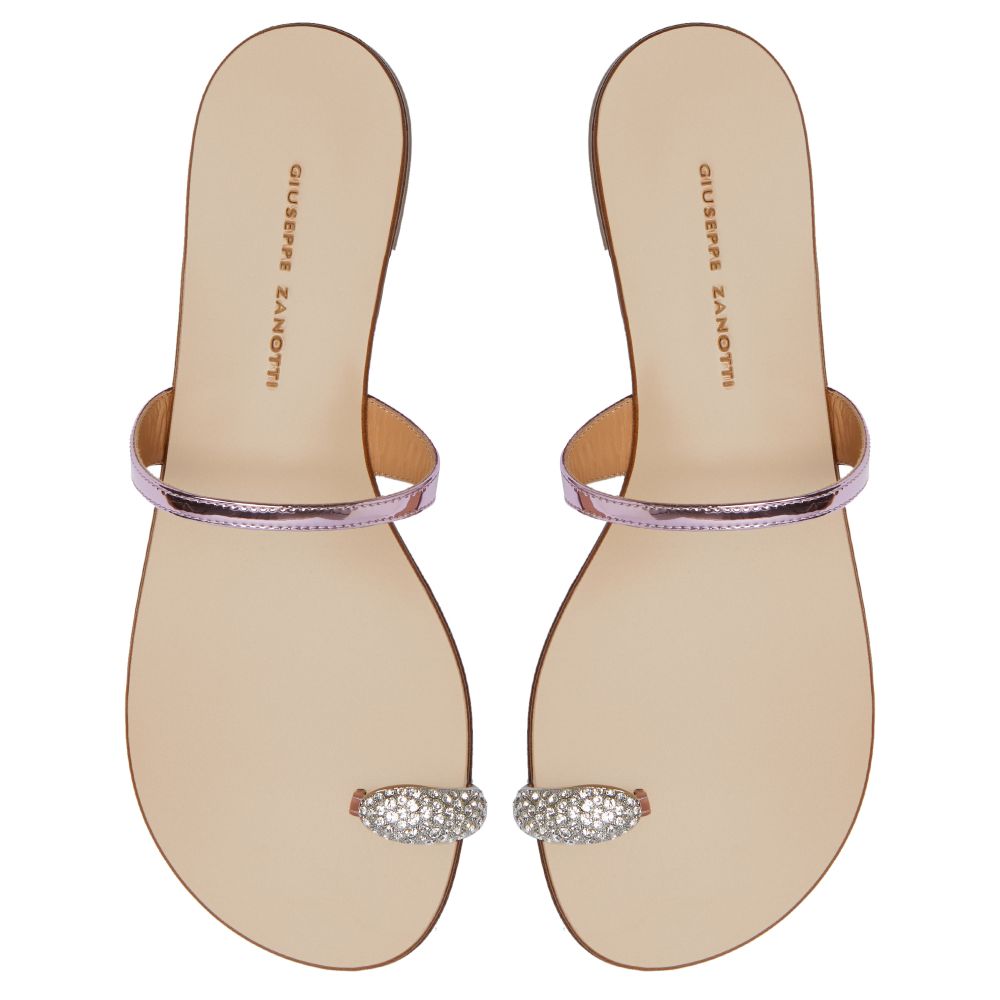 RING - Pink - Flats