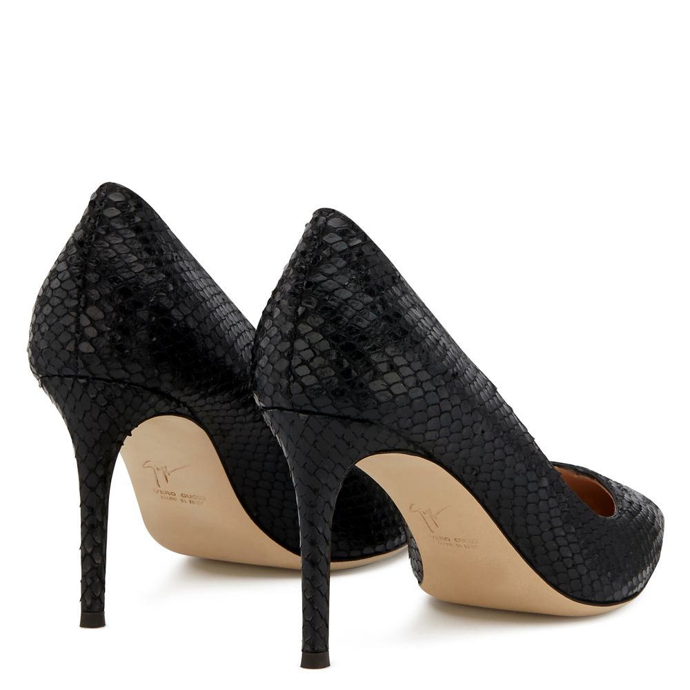 CAROLYNE - Black - Pumps