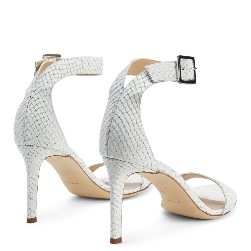 NEYLA - White - Sandals