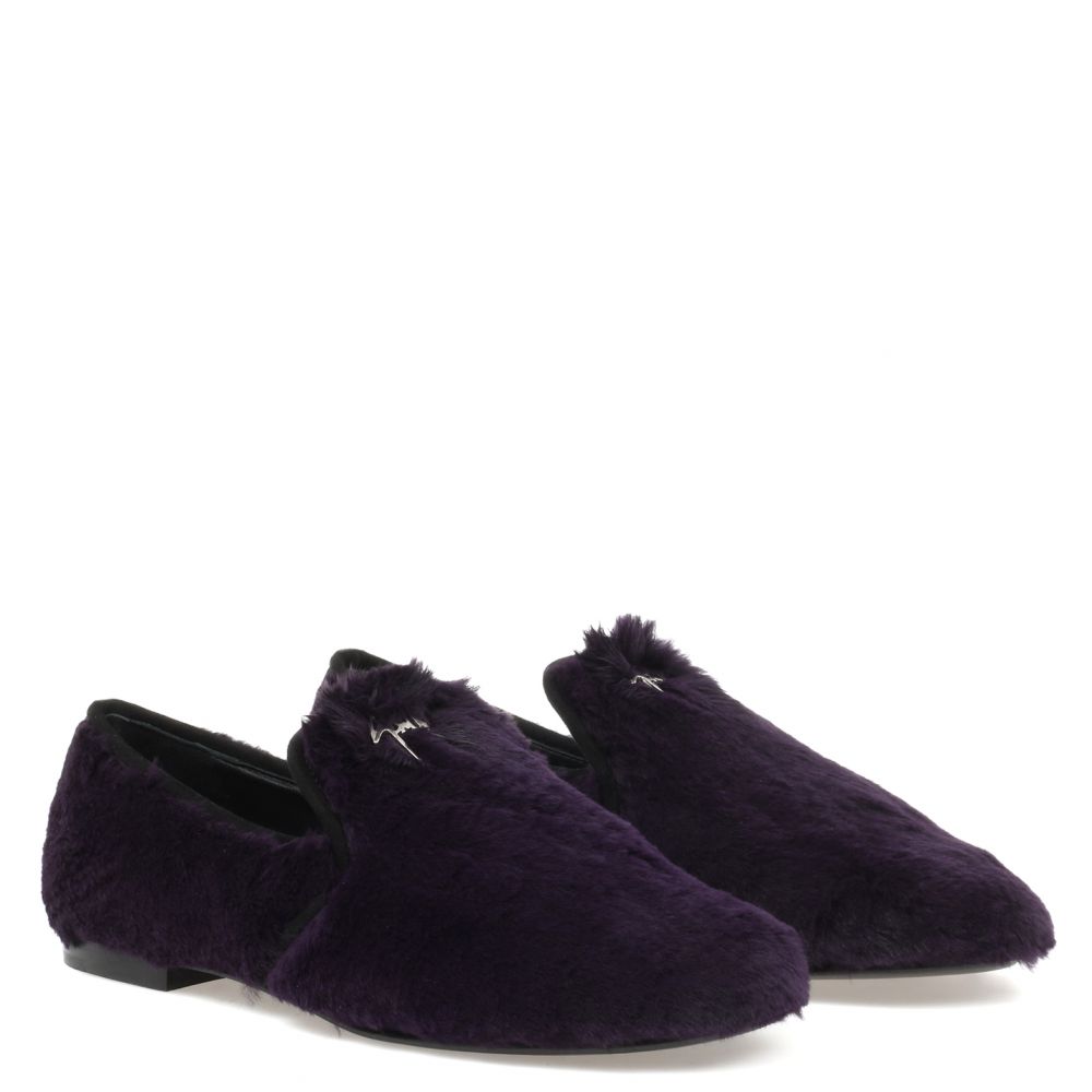 PAIGE WINTER - Violet - Loafers