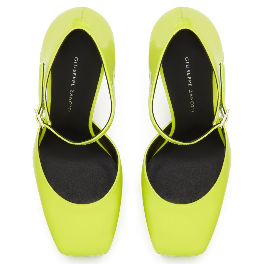 BEBE - Yellow - Sandals