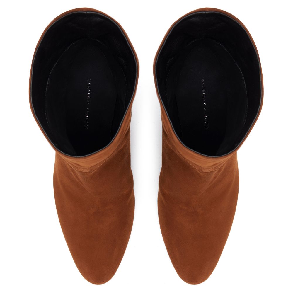 VIVIANA - Brown - Boots