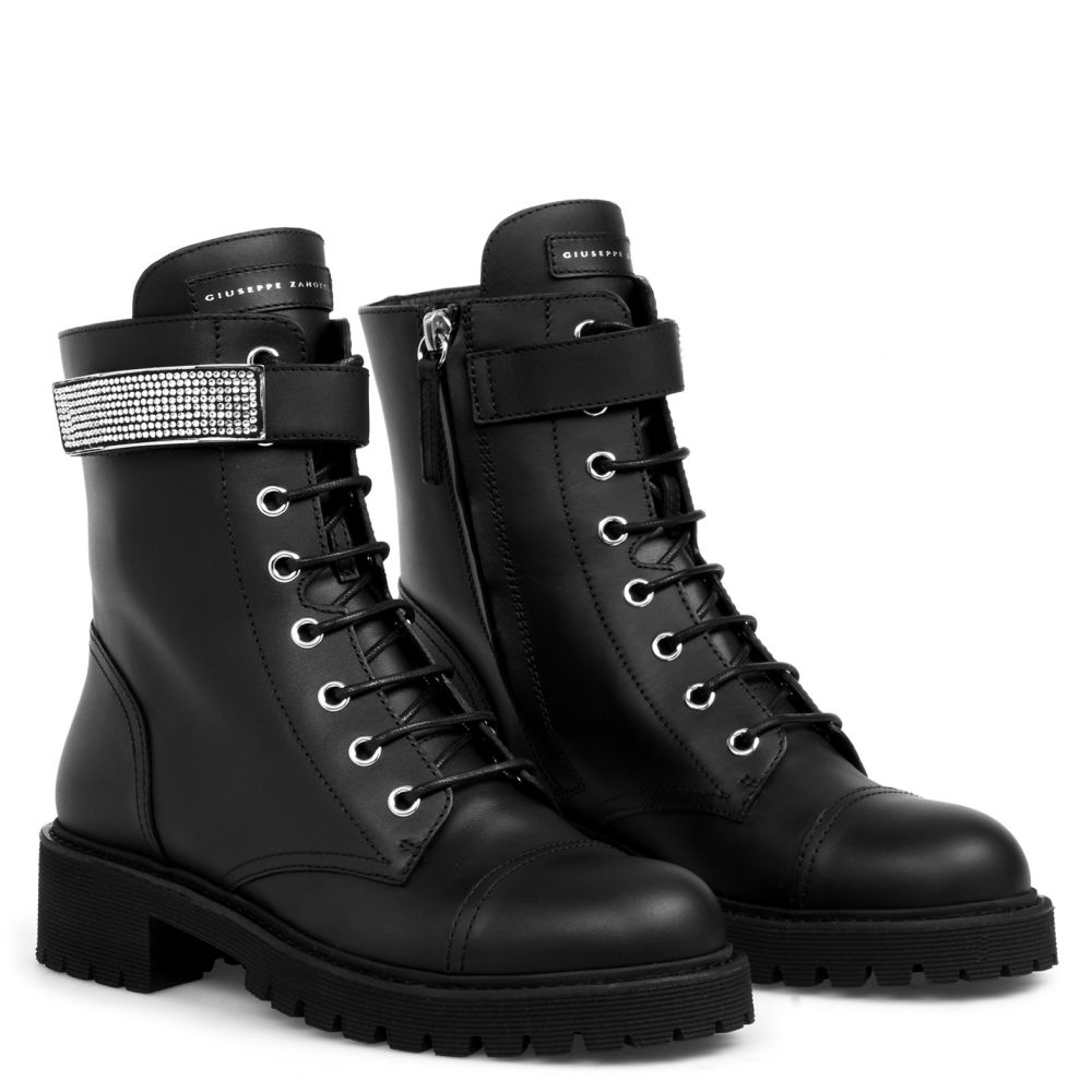 CAITY - Black - Boots