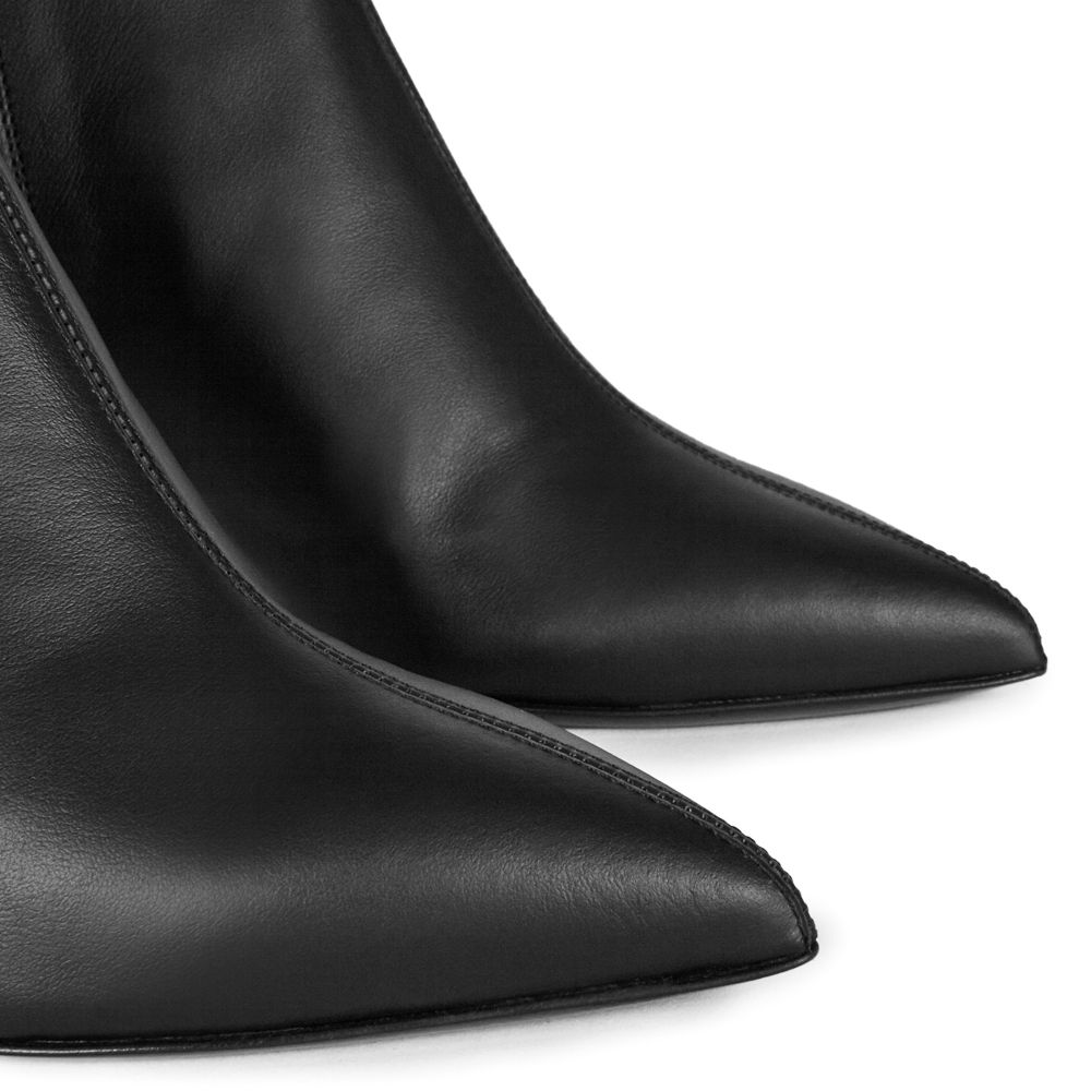 MARSALA - Black - Boots