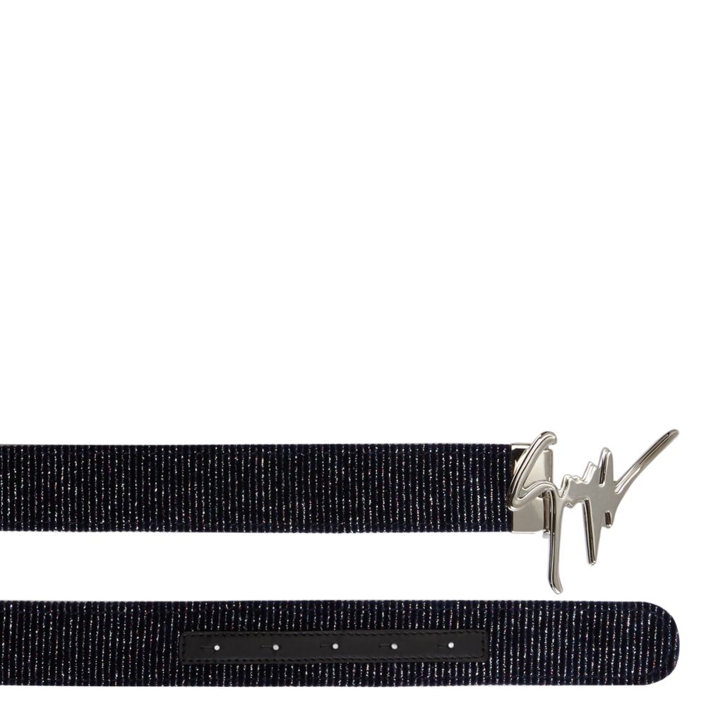 GIUSEPPE - Black - Belts