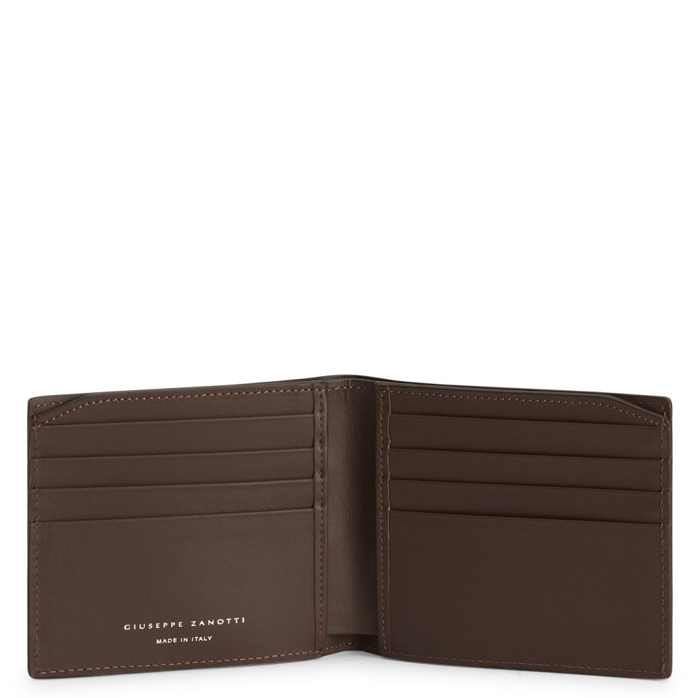 ALBERT - Brown - Wallets