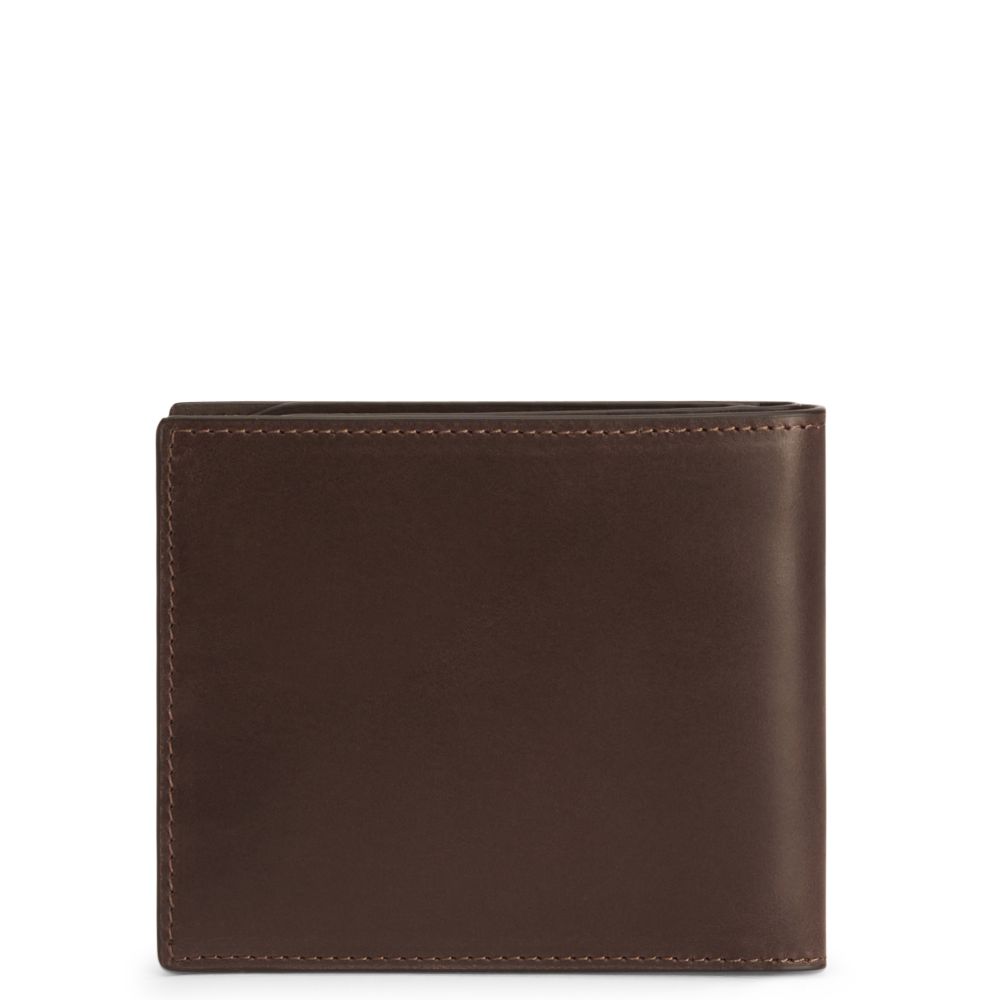 ALBERT - Brown - Wallets