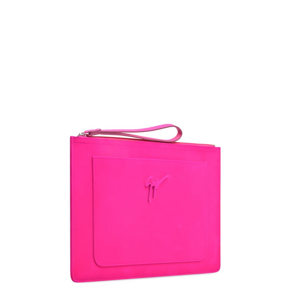 THE UNFINISHED - Fucsia - Clutches