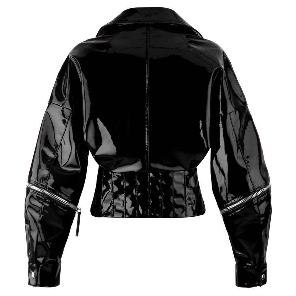 AUTUMN - Noir - Jackets