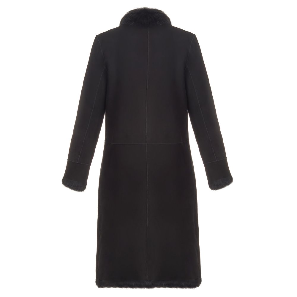 ANNIE - Black - Coats