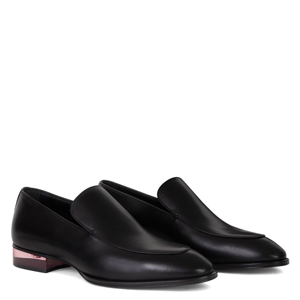 GOULD - Black - Loafers