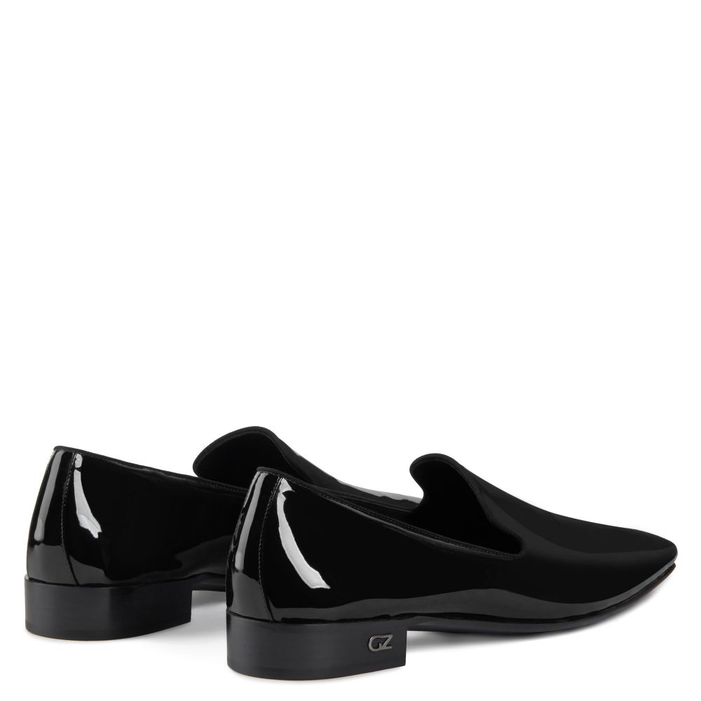 ELIO - Black - Loafers
