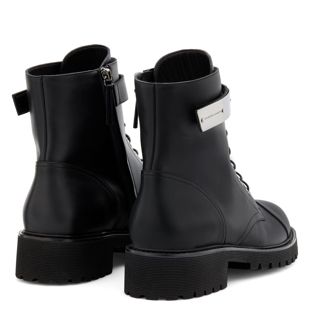 AUSTIN - Black - Boots