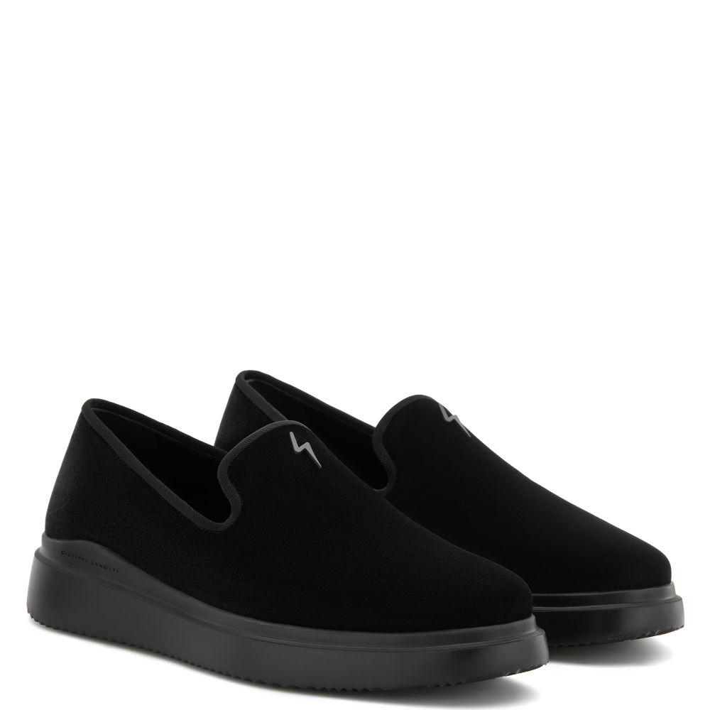 CLEM - Black - Loafers