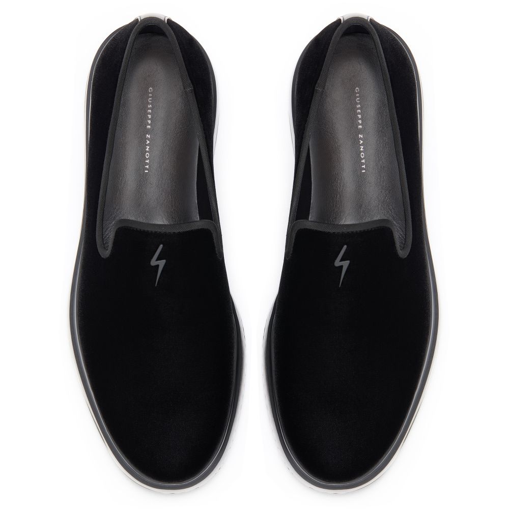 CLEM - Black - Loafers