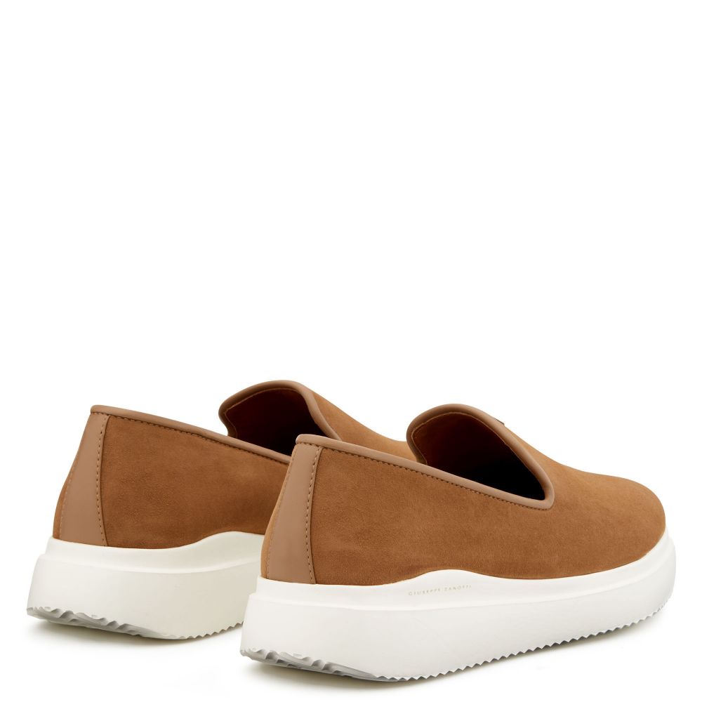 CLEM - Beige - Loafers