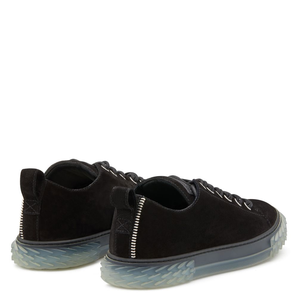 BLABBER JELLYFISH - Black - Low-top sneakers