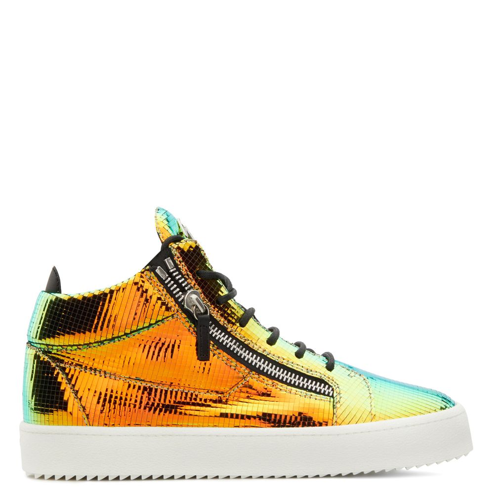 KRISS - Multicolor - Mid top sneakers