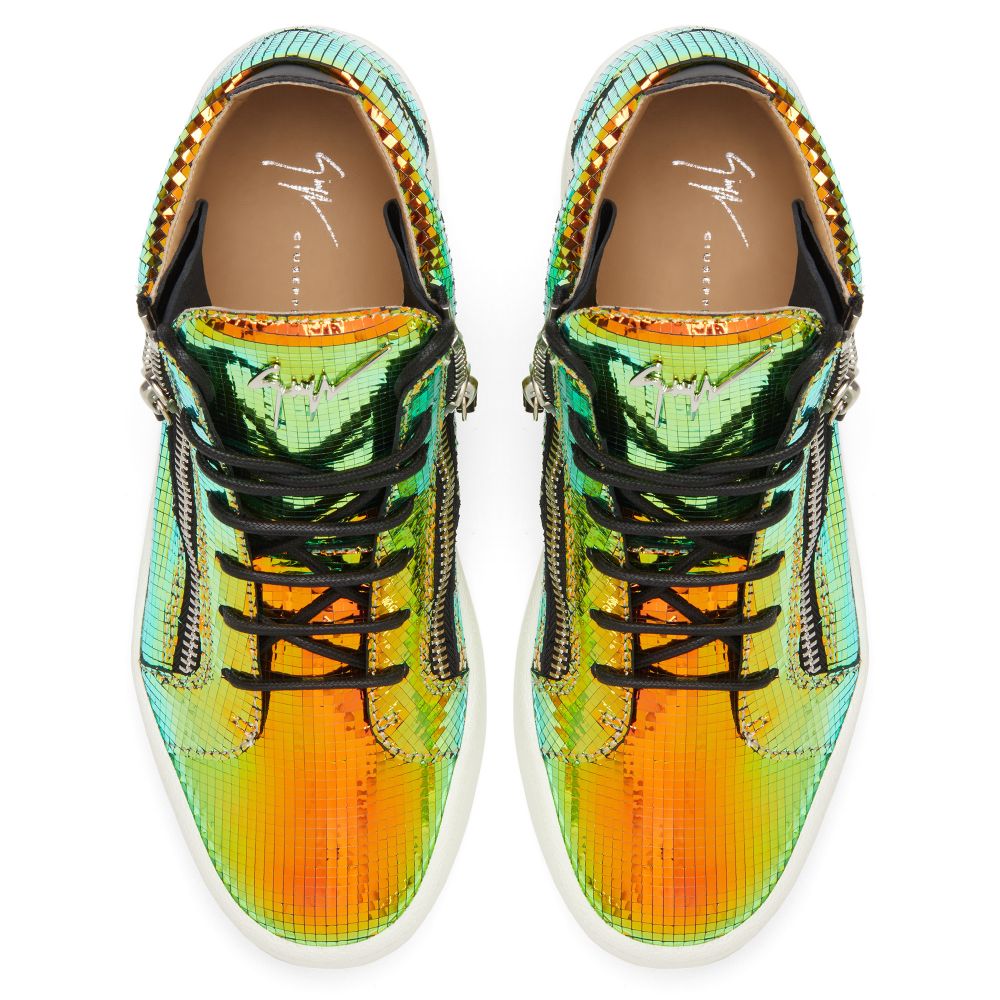 KRISS - Multicolore - Sneaker medie