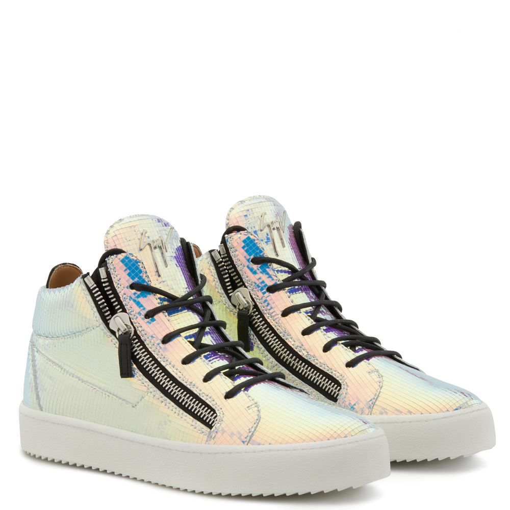 KRISS - Multicolore - Sneakers montante