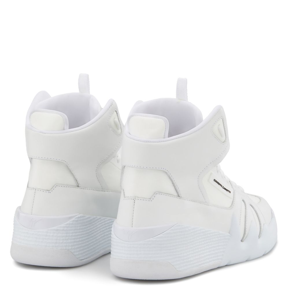 TALON - Blanc - Sneakers hautes