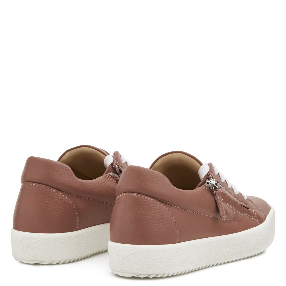ADDY - Rose - Sneakers basses