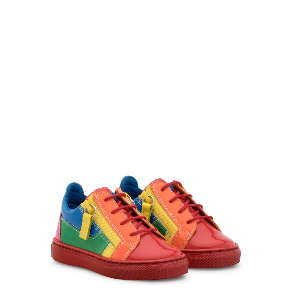 RNBW JR. - Multicolor - Low-top sneakers