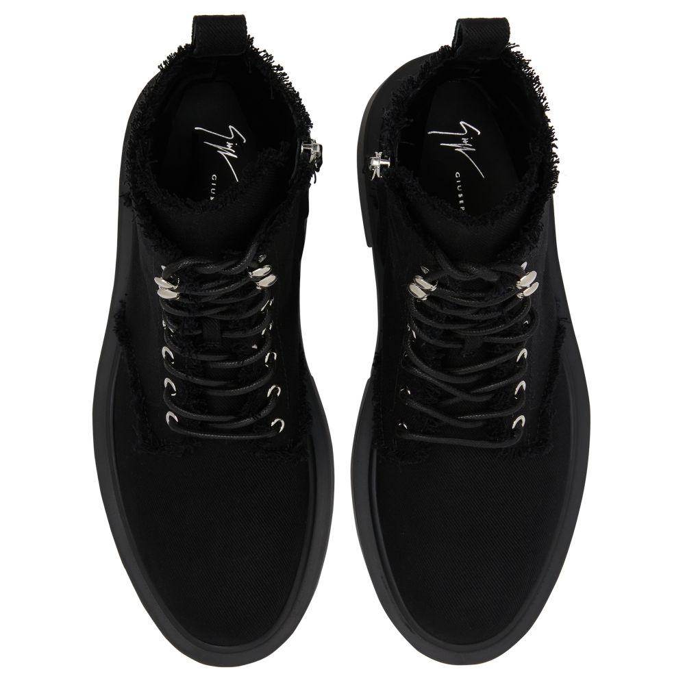 ADRIC - Black - Boots