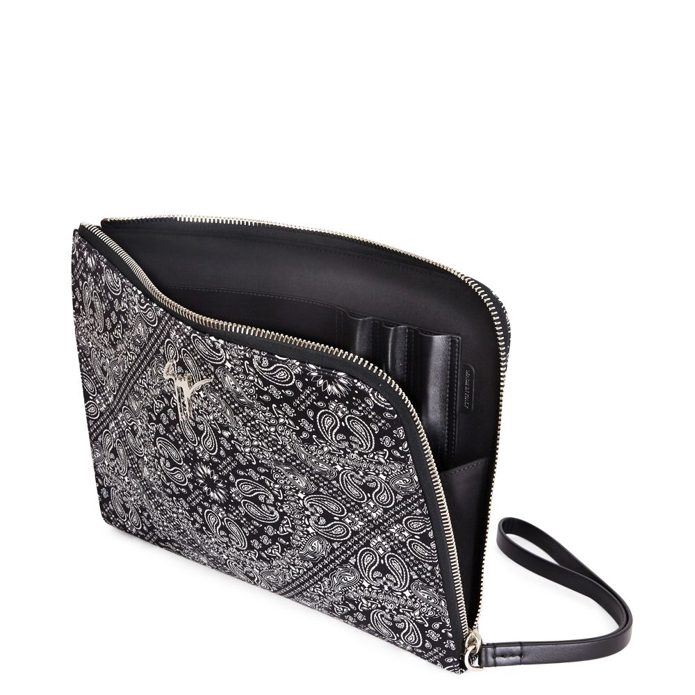 FABIAN - Black - Handbags