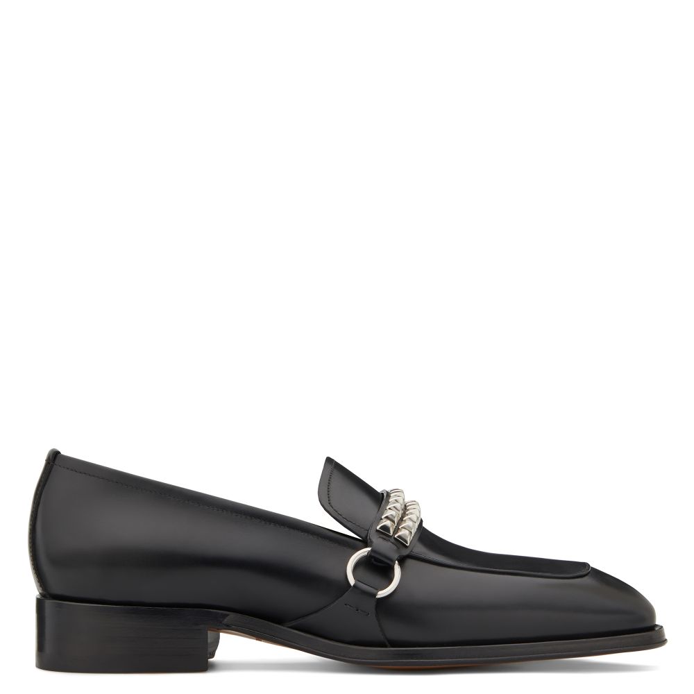 ANGELES - Black - Loafers