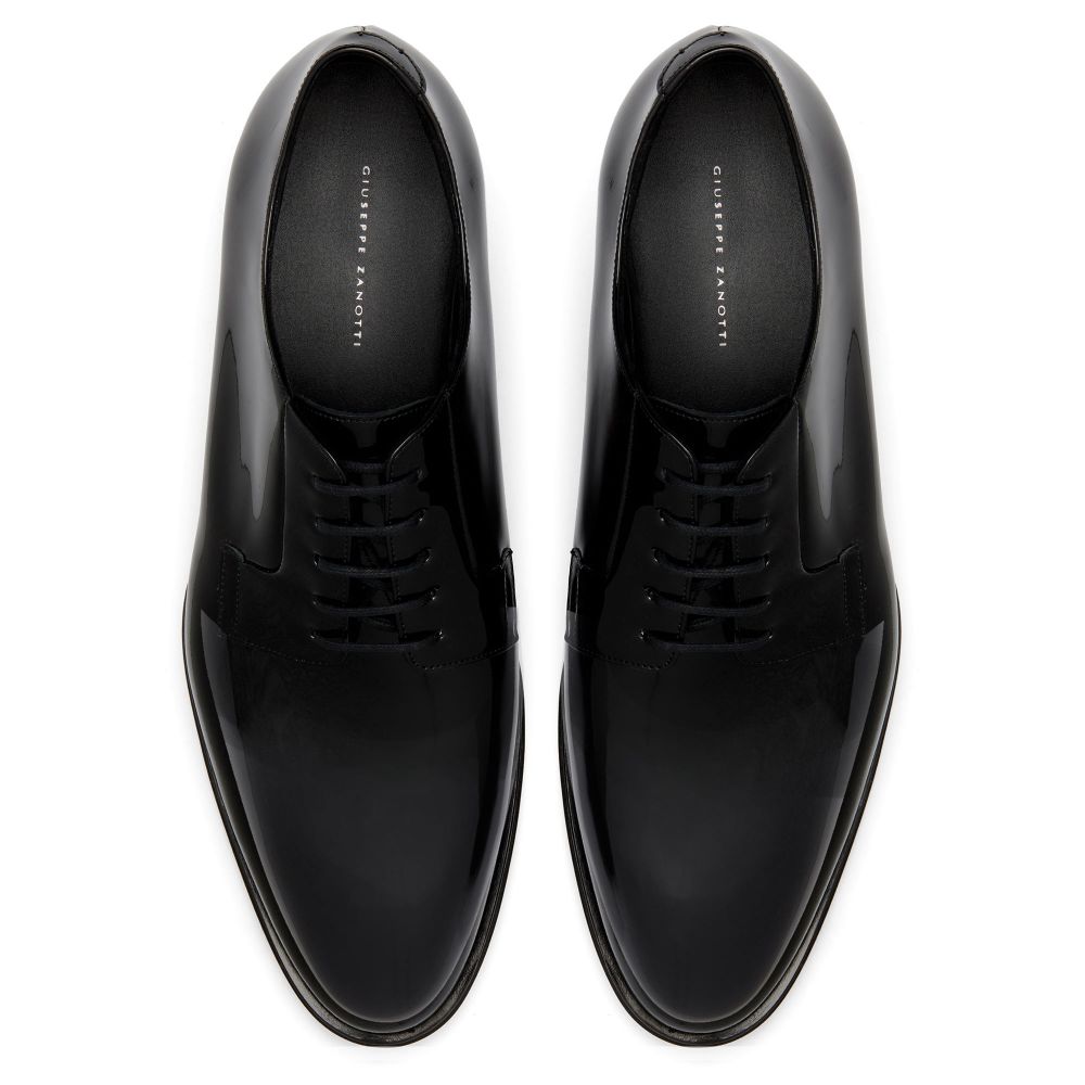 ROGER - Black - Loafers