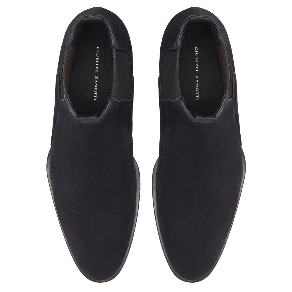ABBEY - Black - Loafers