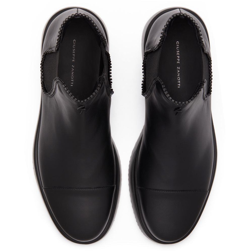 BASIL - Black - Loafers