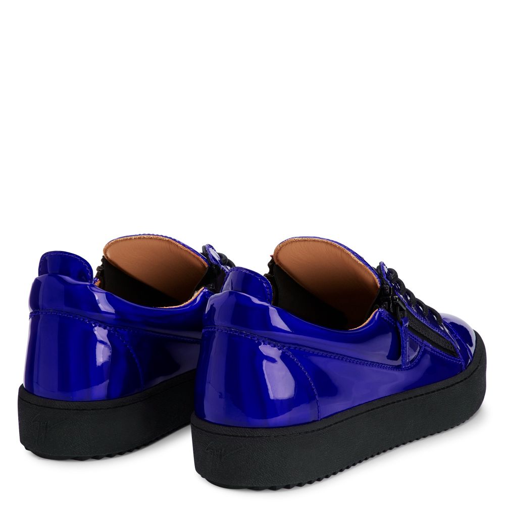 FRANKIE - Blu - Sneaker basse