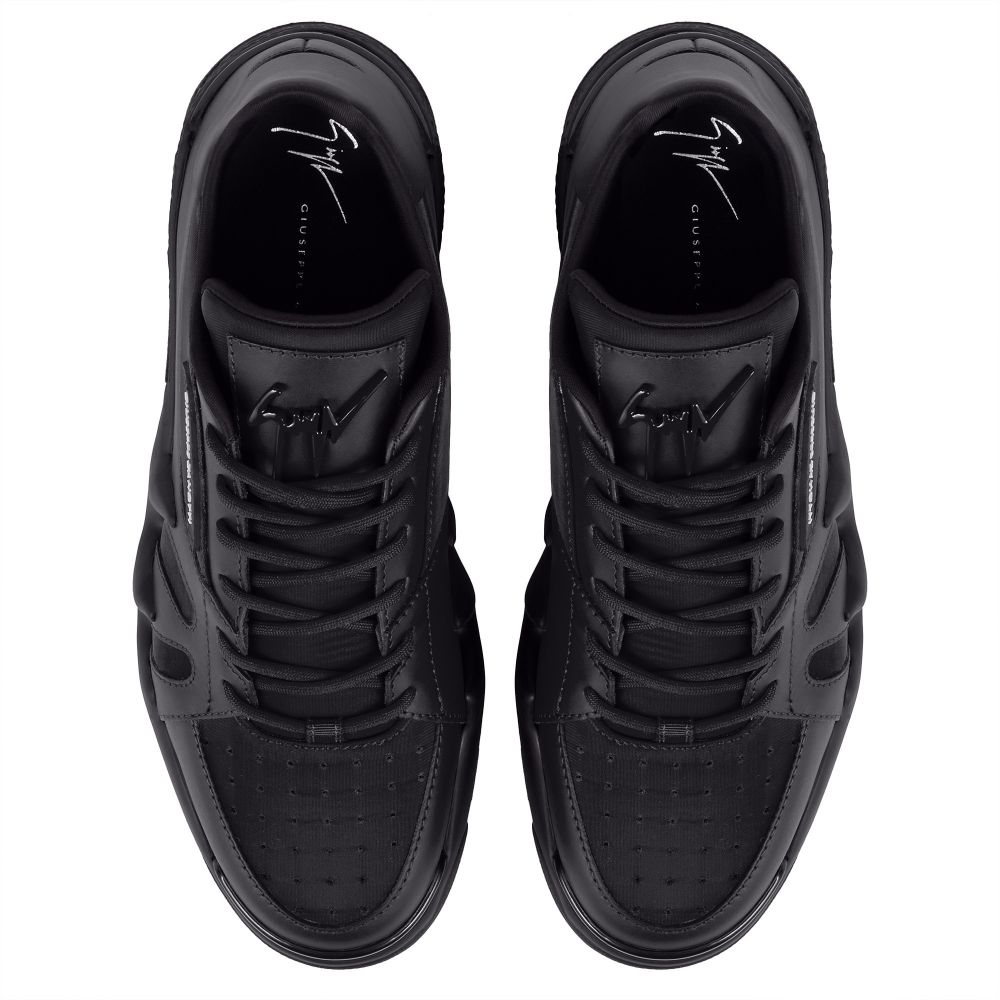 TALON - Black - Low-top sneakers