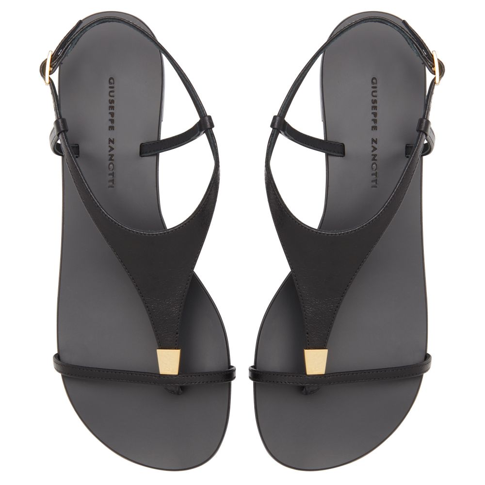 KATHARINA - black - Sandals