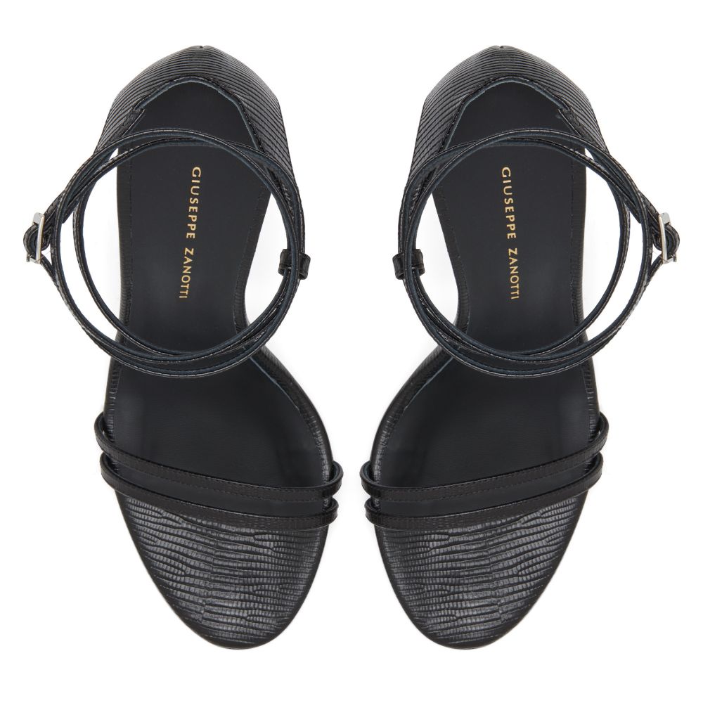 CATIA - Black - Sandals