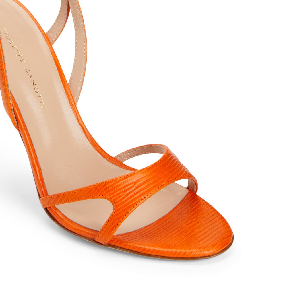 BAHIA - Orange - Sandals
