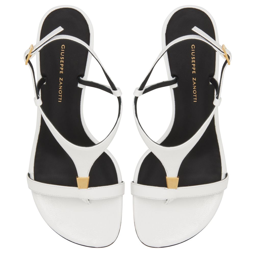 KATHARINA - White - Sandals