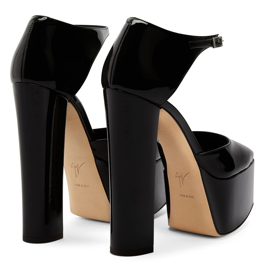 BEBE - Black - Sandals