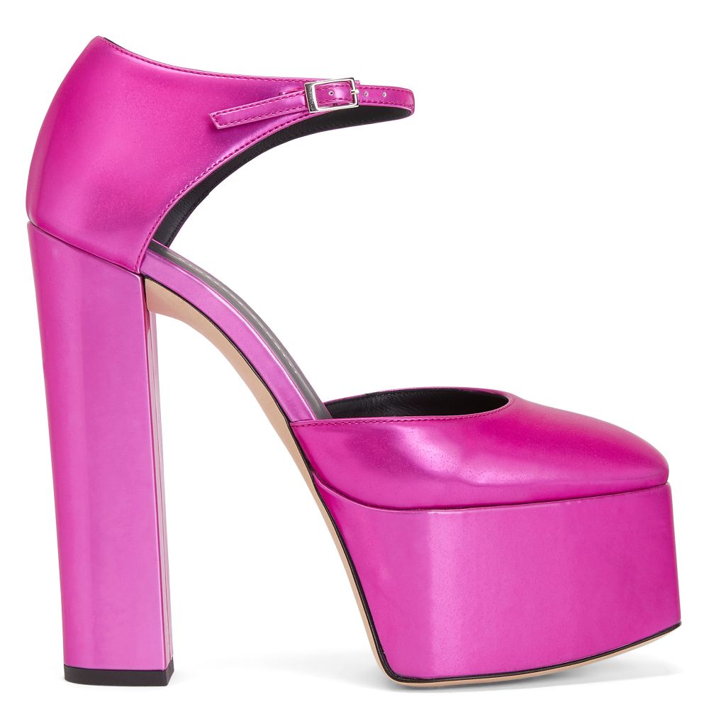 BEBE - Pink - Sandals