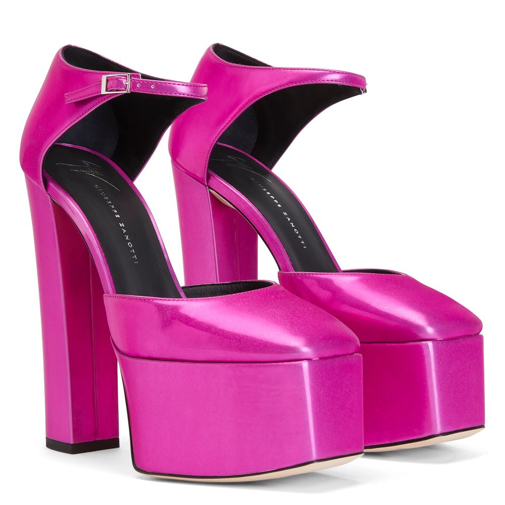 BEBE - Pink - Sandals