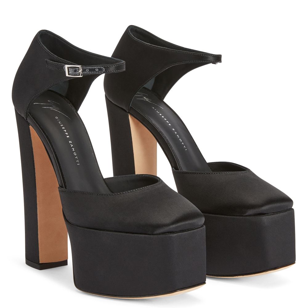 BEBE - Black - Sandals