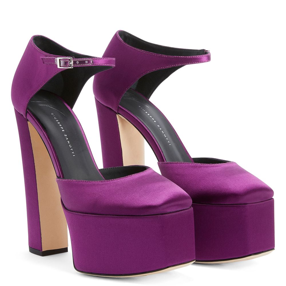 BEBE - Violet - Sandales