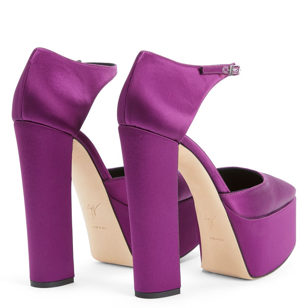 BEBE - Violet - Sandales