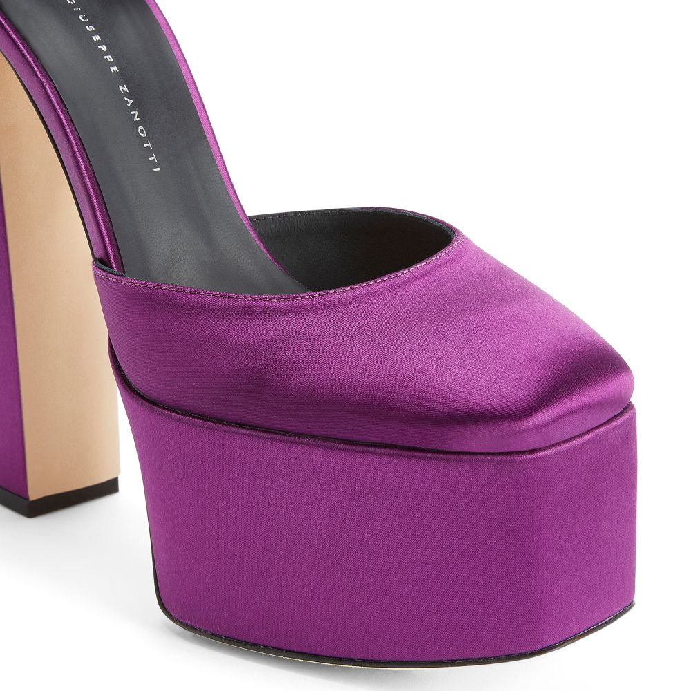 BEBE - Violet - Sandales