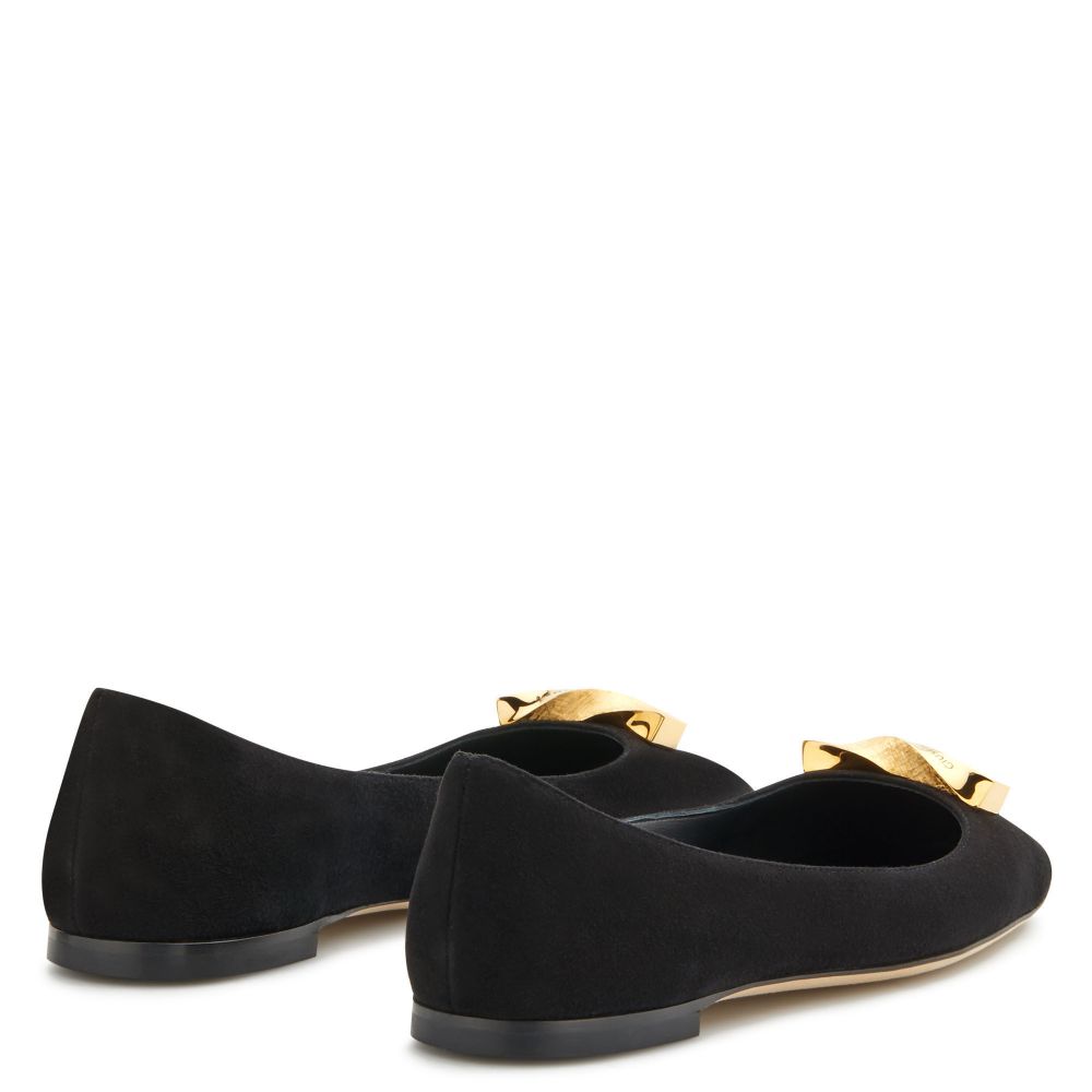 CONSUELO BALLET - Black - Loafers